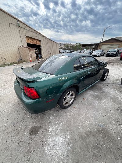2001 Ford Mustang Location - Ford - Row 33 - Stock # H50737