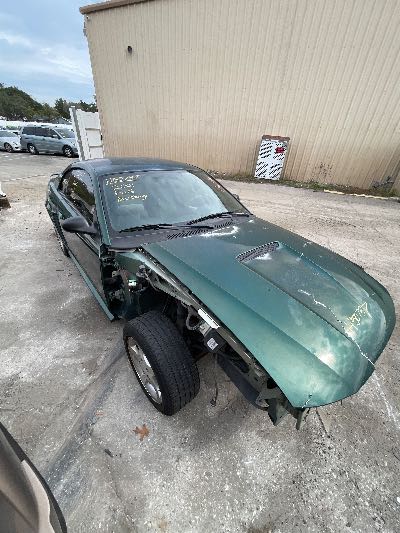 2001 Ford Mustang Location - Ford - Row 33 - Stock # H50737