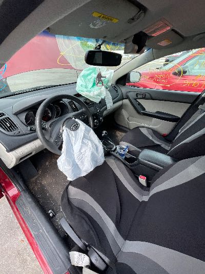 2011 Kia Forte Location - Imports - Row 26 - Stock # H50739