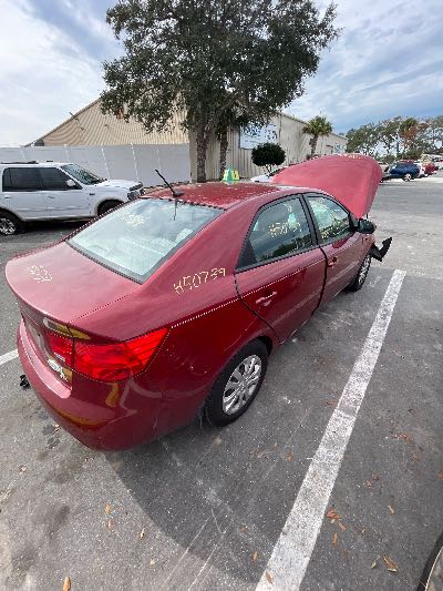 2011 Kia Forte Location - Imports - Row 26 - Stock # H50739