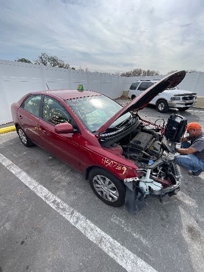 2011 Kia Forte Location - Imports - Row 26 - Stock # H50739