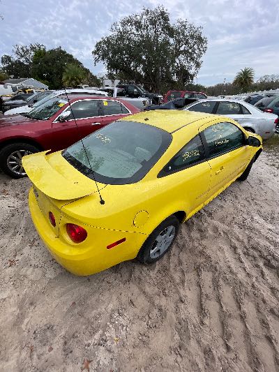 2008 Chevrolet Cobalt Location - GM - Row 26 - Stock # H50732
