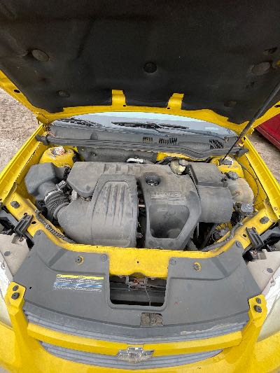 2008 Chevrolet Cobalt Location - GM - Row 26 - Stock # H50732