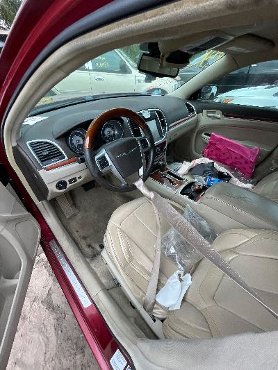 2011 Chrysler 300 Location - Chrysler - Row 41 - Stock # H50647