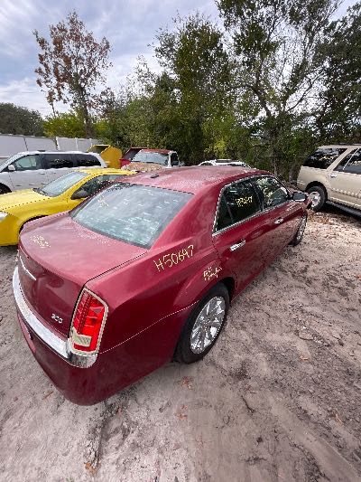 2011 Chrysler 300 Location - Chrysler - Row 41 - Stock # H50647