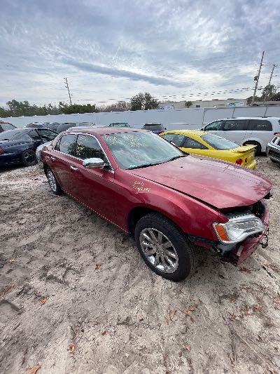 2011 Chrysler 300 Location - Chrysler - Row 41 - Stock # H50647