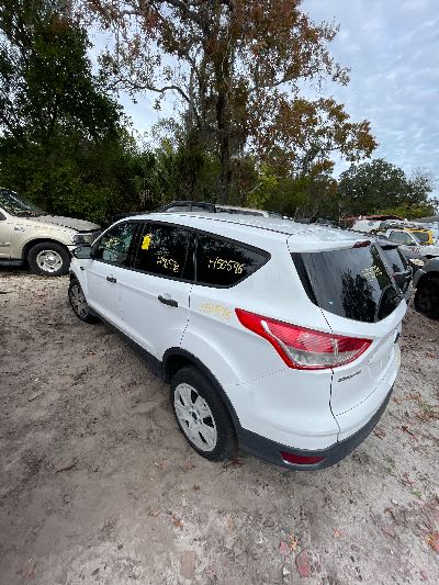 2014 Ford Escape Location - Ford - Row 34 - Stock # H50596
