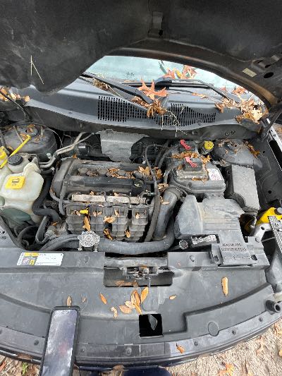 2015 Jeep Compass Location - Chrysler - Row 42 - Stock # H50736