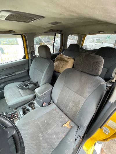 2004 Nissan Xterra Location - Imports - Row 999 - Stock # H50718