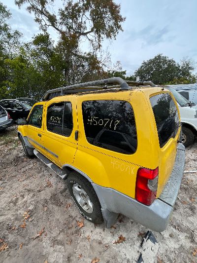 2004 Nissan Xterra Location - Imports - Row 999 - Stock # H50718