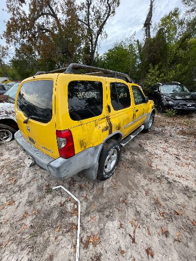 2004 Nissan Xterra Location - Imports - Row 999 - Stock # H50718