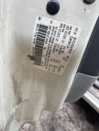 2008 Chrysler PT Cruiser Location - Chrysler - Row 42 - Stock # H50635