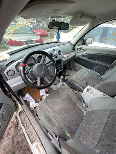 2008 Chrysler PT Cruiser Location - Chrysler - Row 42 - Stock # H50635