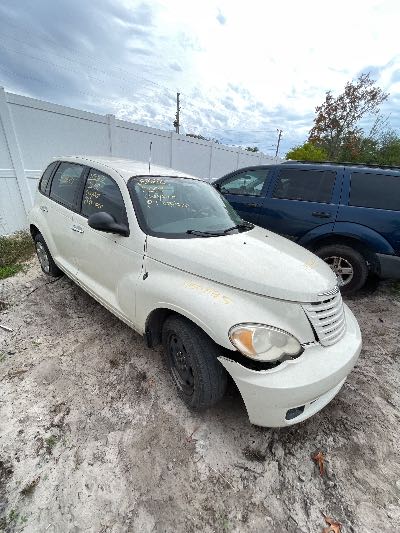 2008 Chrysler PT Cruiser Location - Chrysler - Row 42 - Stock # H50635