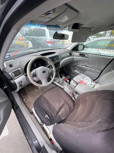 2010 Subaru Forester Location - Imports - Row 22 - Stock # H50743