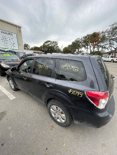 2010 Subaru Forester Location - Imports - Row 22 - Stock # H50743
