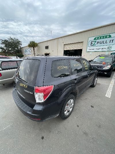 2010 Subaru Forester Location - Imports - Row 22 - Stock # H50743