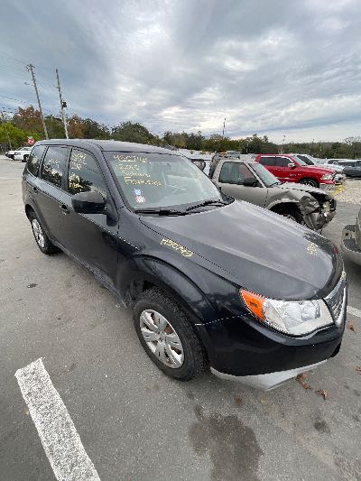 2010 Subaru Forester Location - Imports - Row 22 - Stock # H50743