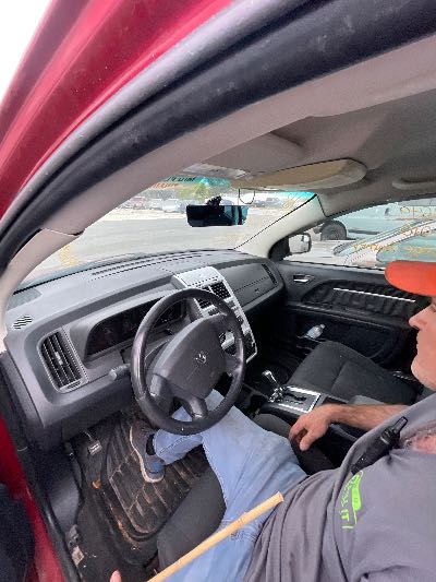 2010 Dodge Journey Location - Chrysler - Row 40 - Stock # H50649