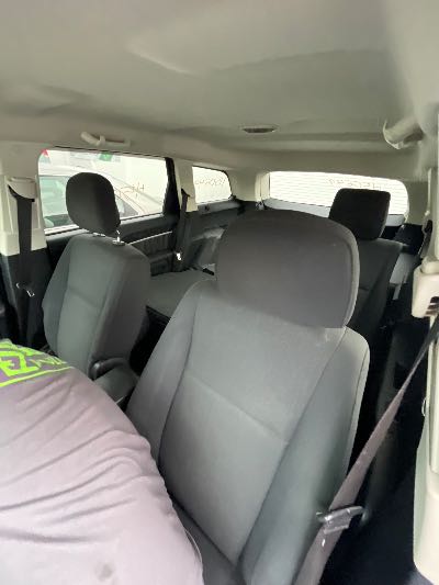 2010 Dodge Journey Location - Chrysler - Row 40 - Stock # H50649