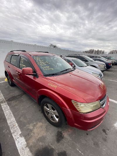 2010 Dodge Journey Location - Chrysler - Row 40 - Stock # H50649