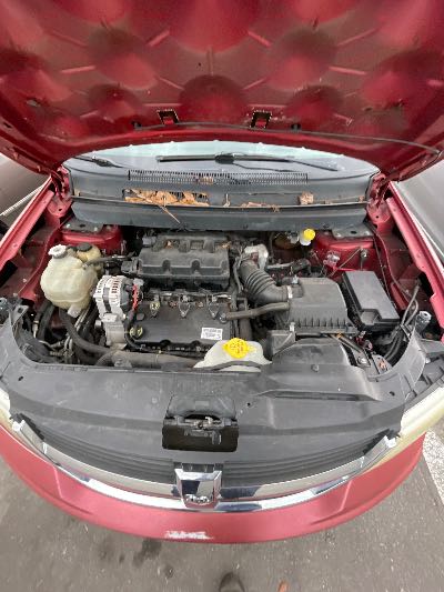 2010 Dodge Journey Location - Chrysler - Row 40 - Stock # H50649