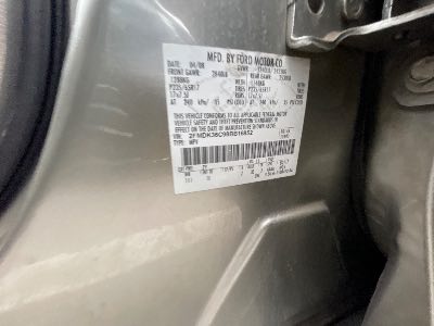 2008 Ford Edge Location - Ford - Row 36 - Stock # H50650