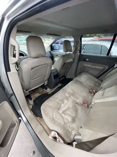 2008 Ford Edge Location - Ford - Row 36 - Stock # H50650