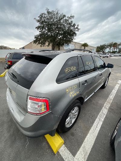 2008 Ford Edge Location - Ford - Row 36 - Stock # H50650