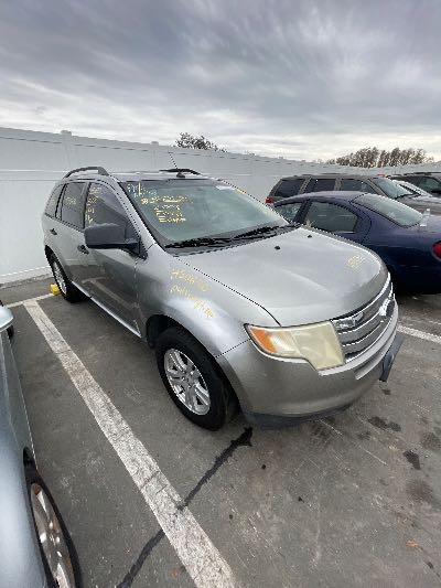2008 Ford Edge Location - Ford - Row 36 - Stock # H50650