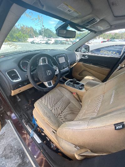 2012 Dodge Durango Location - Chrysler - Row 41 - Stock # H50674