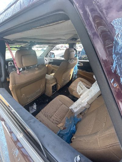 2012 Dodge Durango Location - Chrysler - Row 41 - Stock # H50674