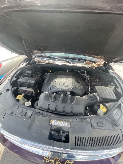 2012 Dodge Durango Location - Chrysler - Row 41 - Stock # H50674