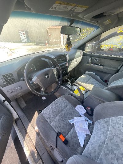 2006 Kia Sorento Location - Imports - Row 24 - Stock # H50742