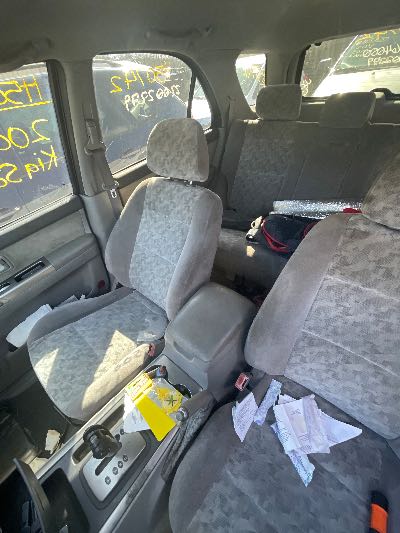 2006 Kia Sorento Location - Imports - Row 24 - Stock # H50742