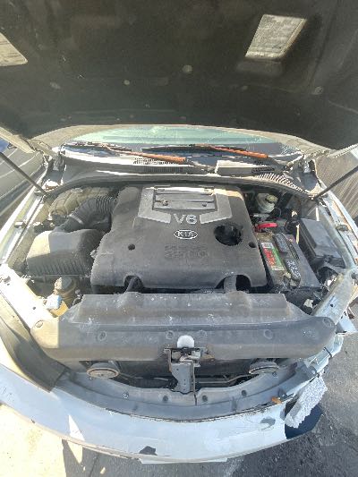 2006 Kia Sorento Location - Imports - Row 24 - Stock # H50742