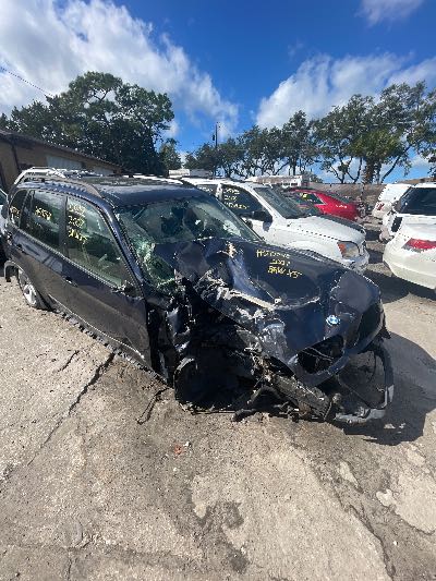 2007 BMW X5 Location - Imports - Row 24 - Stock # H50748