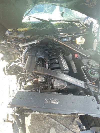 2007 BMW X5 Location - Imports - Row 24 - Stock # H50748