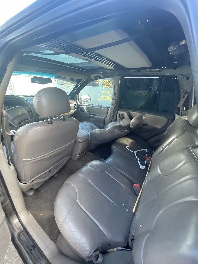 1999 Jeep Grand Cherokee Location - Chrysler - Row 41 - Stock # H50750