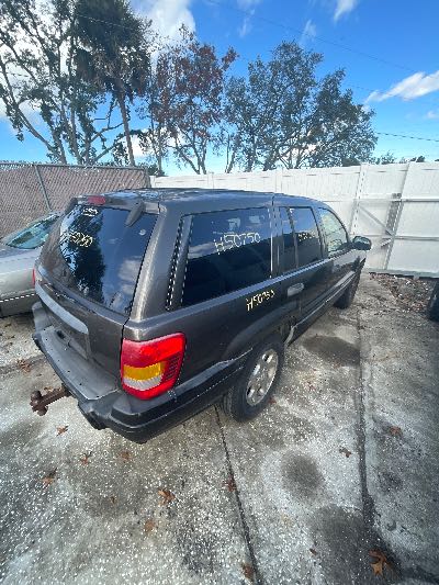 1999 Jeep Grand Cherokee Location - Chrysler - Row 41 - Stock # H50750