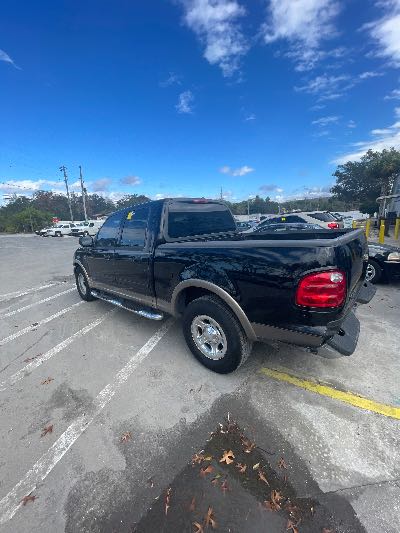 2003 Ford F-150 Location - Large Trucks & Vans - Row 31 - Stock # H50651