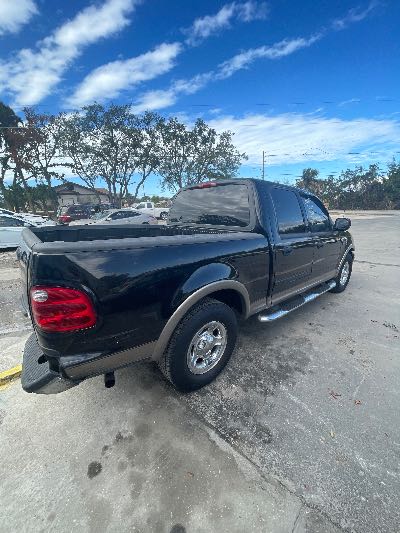 2003 Ford F-150 Location - Large Trucks & Vans - Row 31 - Stock # H50651