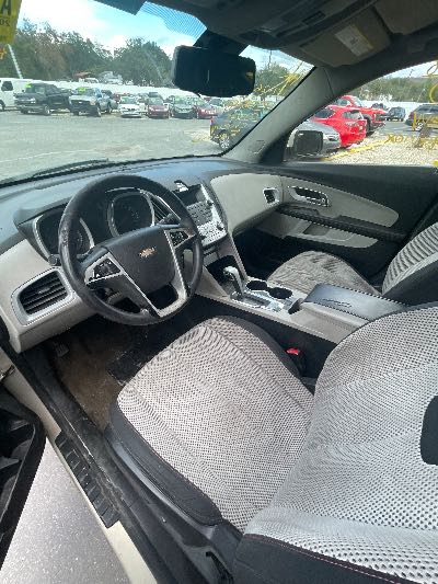 2010 Chevrolet Equinox LT Location - GM - Row 25 - Stock # H50646