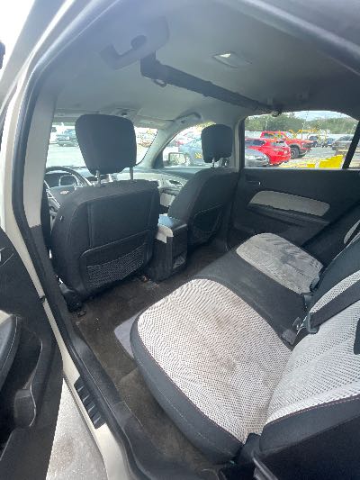 2010 Chevrolet Equinox LT Location - GM - Row 25 - Stock # H50646