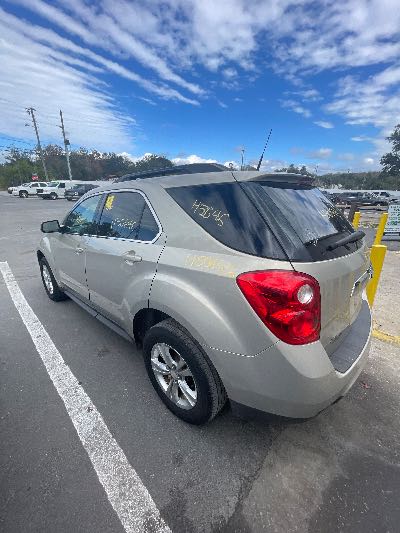 2010 Chevrolet Equinox LT Location - GM - Row 25 - Stock # H50646
