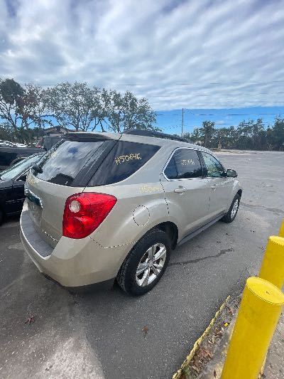 2010 Chevrolet Equinox LT Location - GM - Row 25 - Stock # H50646