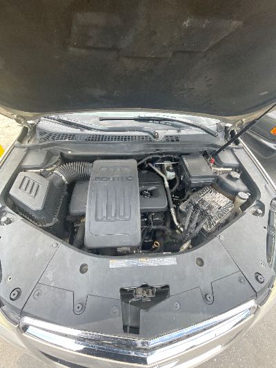 2010 Chevrolet Equinox LT Location - GM - Row 25 - Stock # H50646