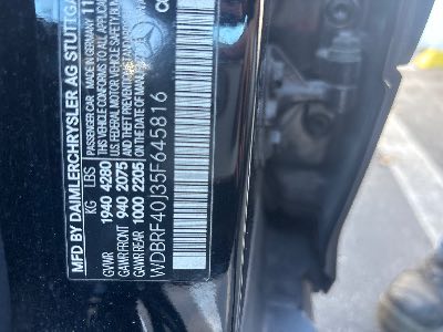 2005 Mercedes-Benz C-Class Location - Imports - Row 25 - Stock # H50776