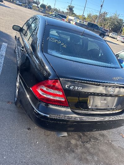 2005 Mercedes-Benz C-Class Location - Imports - Row 25 - Stock # H50776