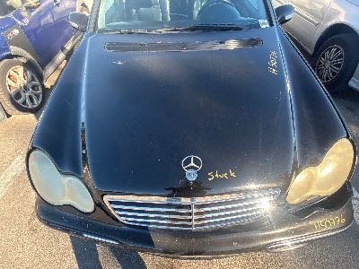2005 Mercedes-Benz C-Class Location - Imports - Row 25 - Stock # H50776